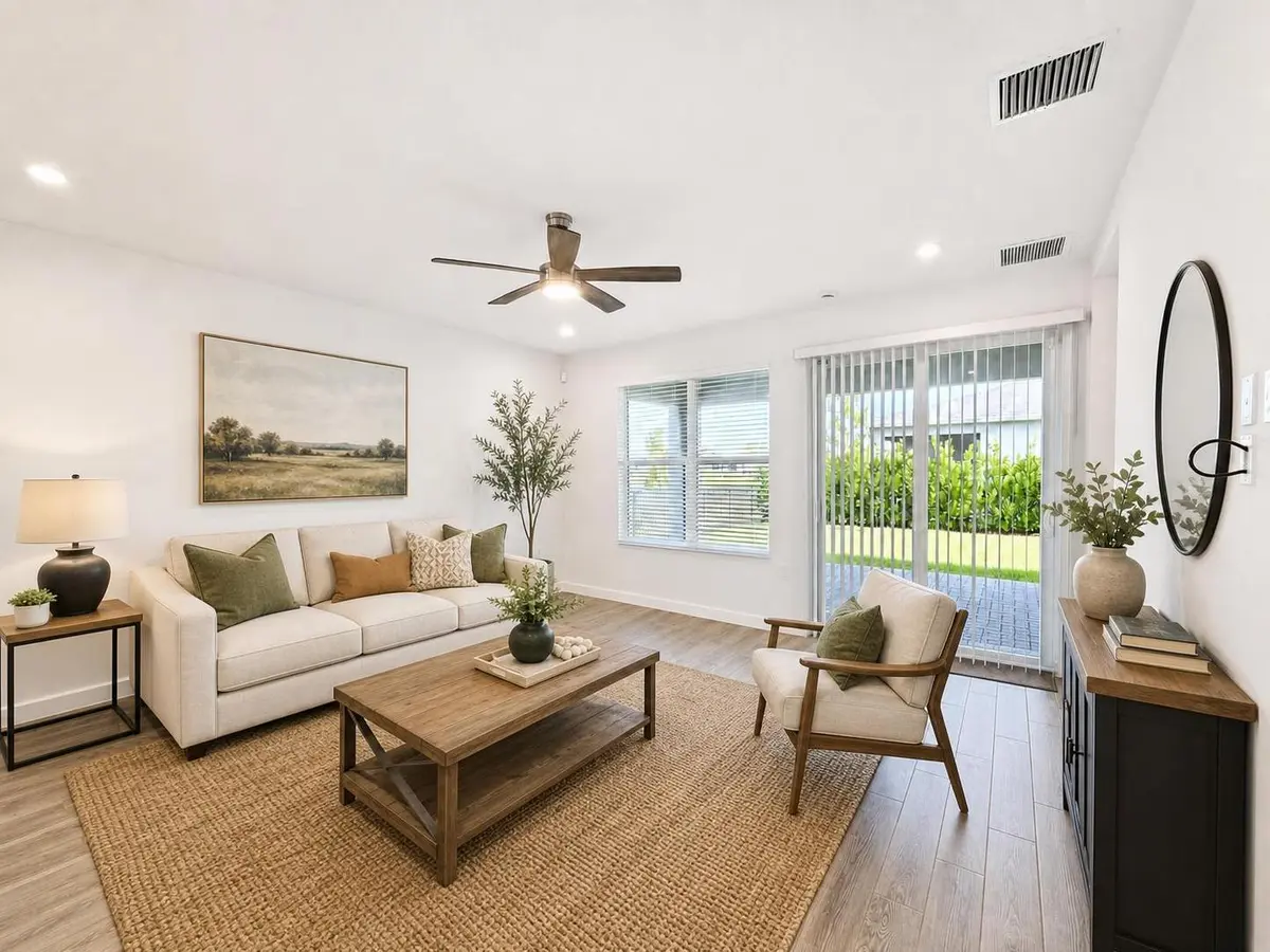 Virtually Staged for Inspiration at 9555 SW INDRA Way, Port St. Lucie