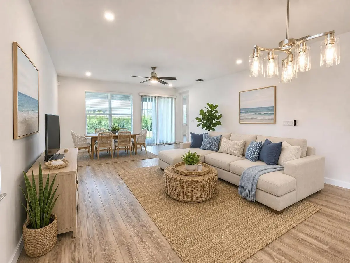 Virtually Staged for Inspiration at 9555 SW INDRA Way, Port St. Lucie