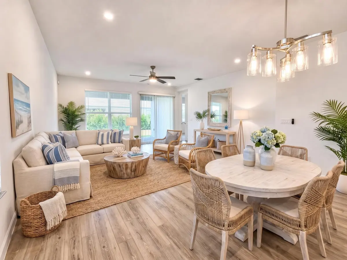 Virtually Staged for Inspiration at 9555 SW INDRA Way, Port St. Lucie