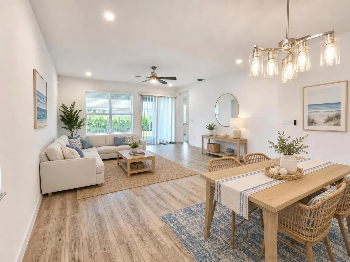 Virtually Staged for Inspiration at 9555 SW INDRA Way, Port St. Lucie