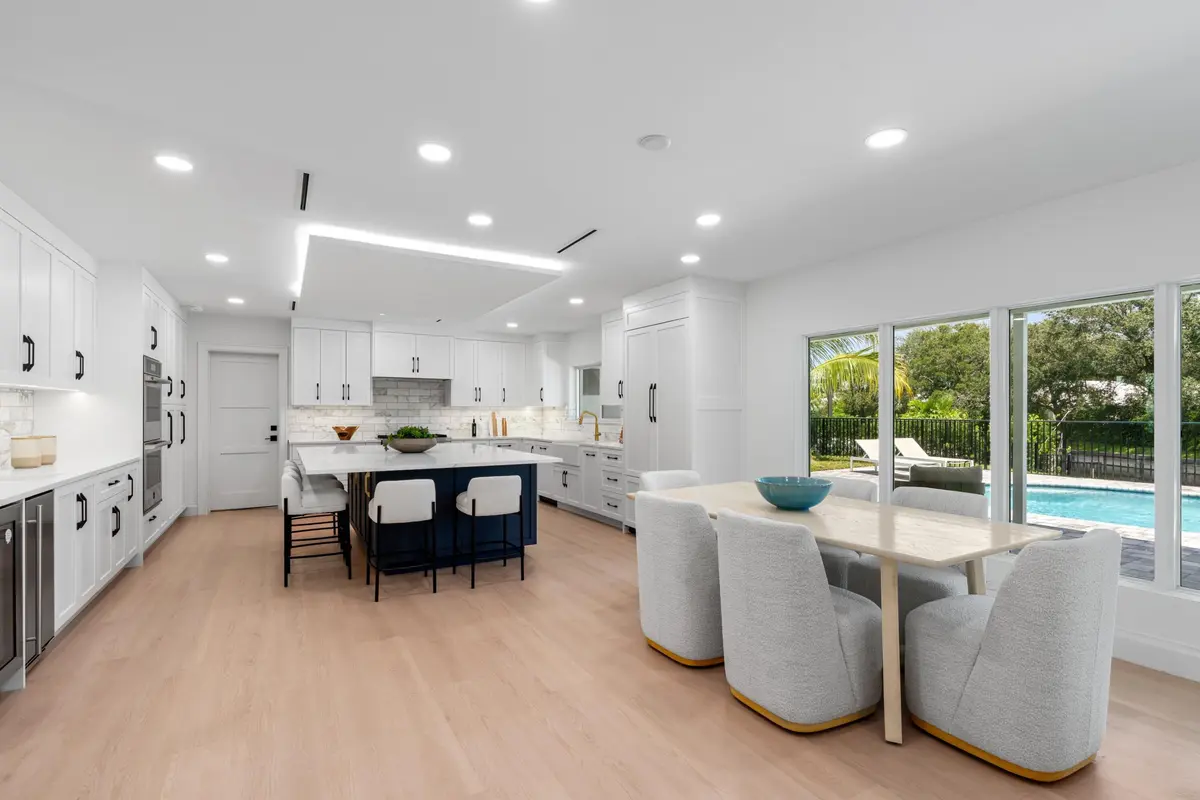 Kitchen at 1090 SW Mulberry Way, Boca Raton
