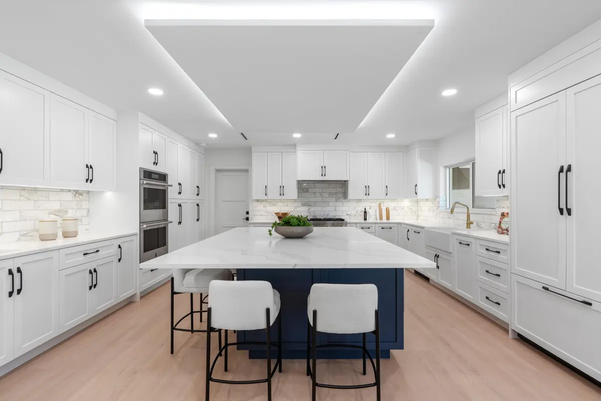 Kitchen at 1090 SW Mulberry Way, Boca Raton