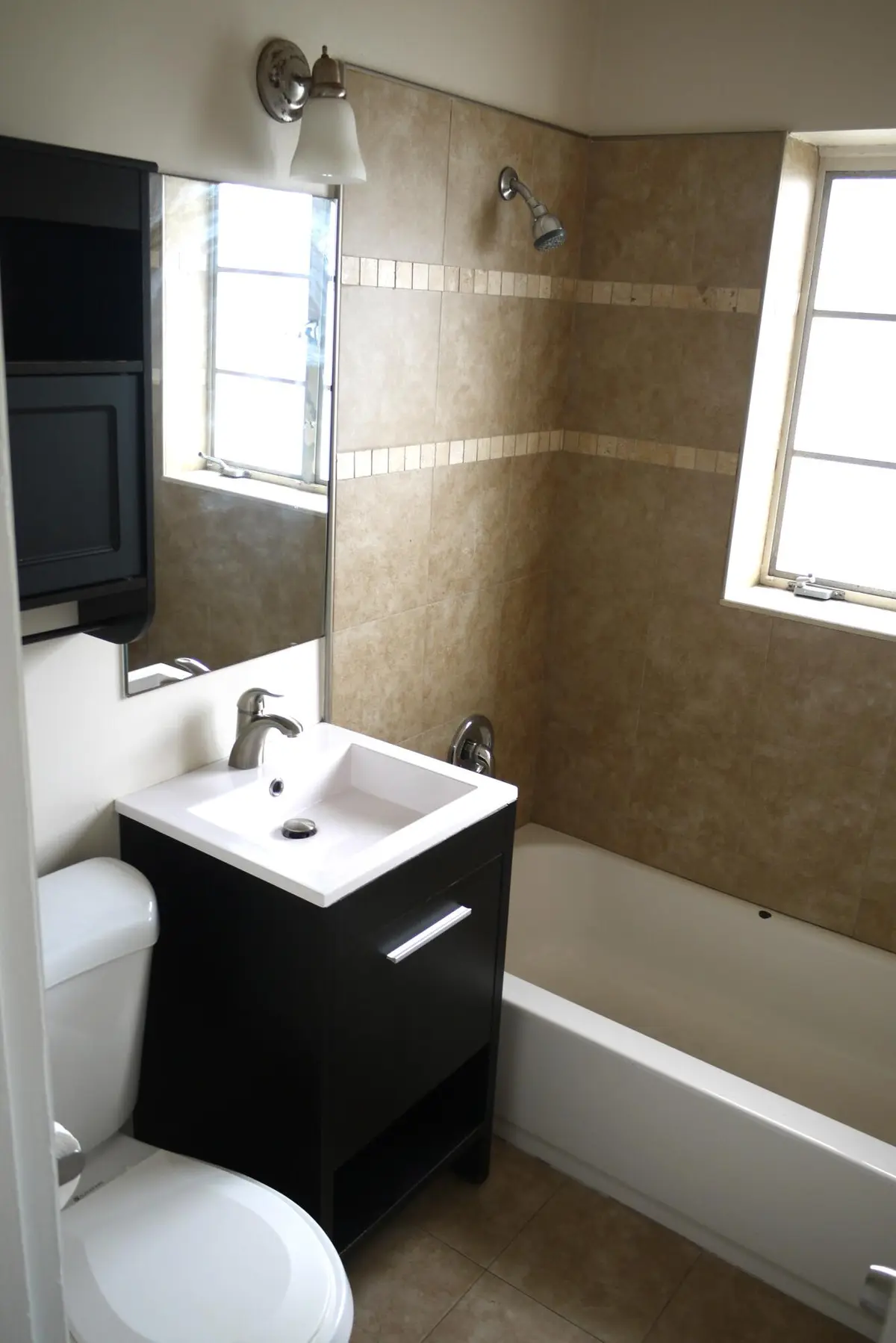 BATHROOM at 830 80th Street 5, Miami Beach