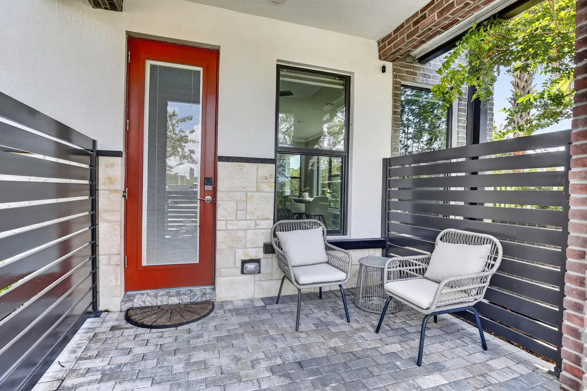 Patio at 765 NW 84TH Terrace, Plantation