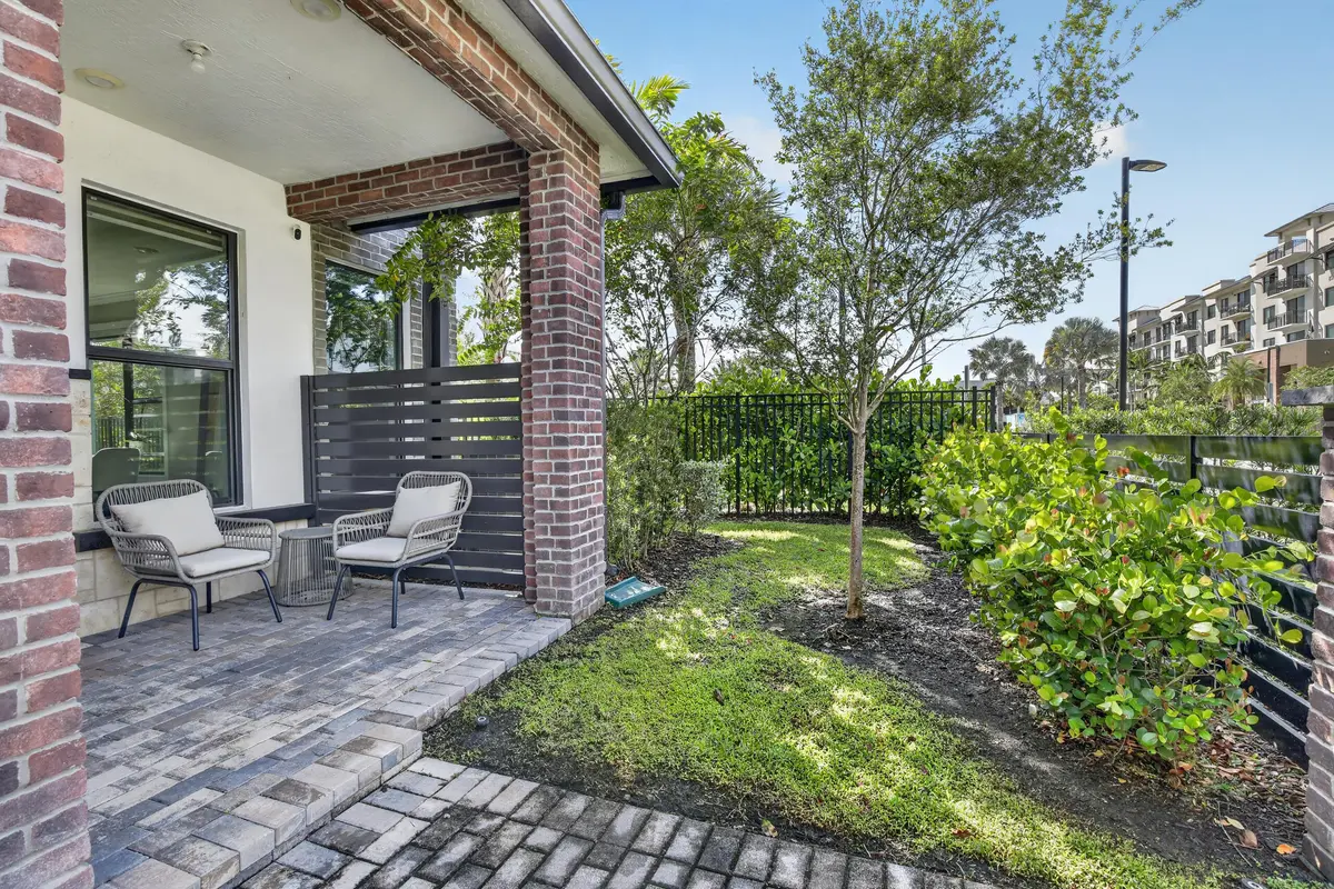 Patio at 765 NW 84TH Terrace, Plantation