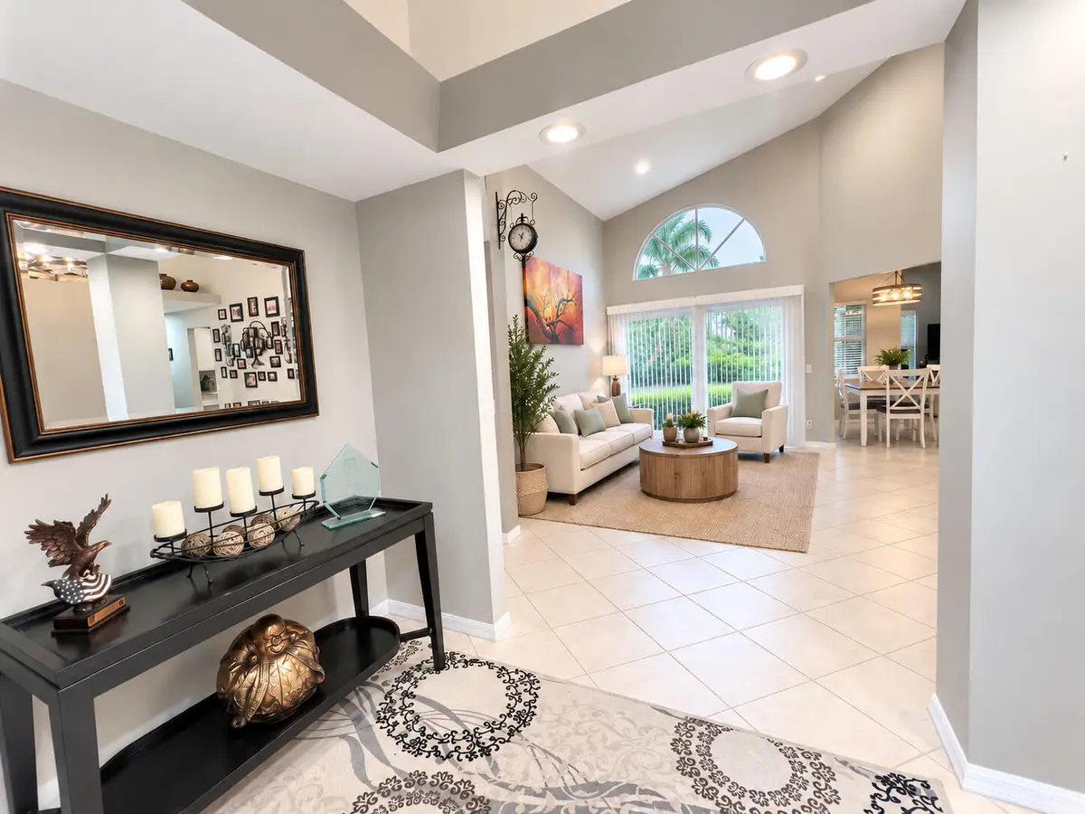 Foyer at 2783 E ABIACA Circle, Davie