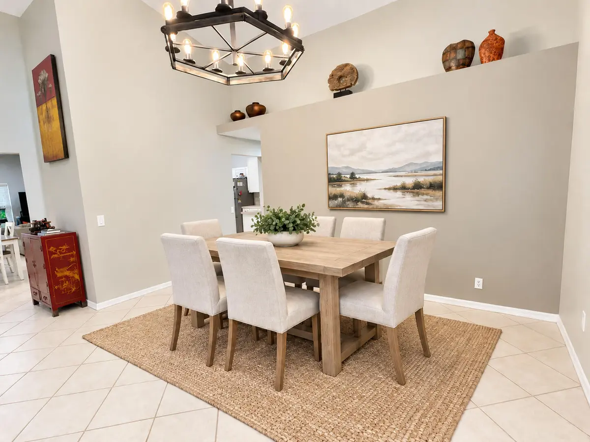 Dining Room at 2783 E ABIACA Circle, Davie