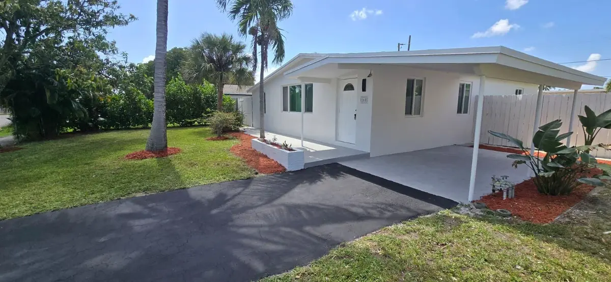 exterior 1 at 160 NE 60TH Street, Oakland Park