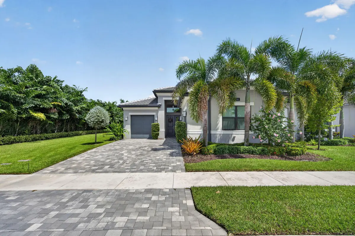 front at 11364 VIRGINIA PINE Court, Boynton Beach