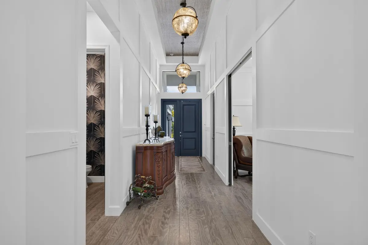 hall at 11364 VIRGINIA PINE Court, Boynton Beach