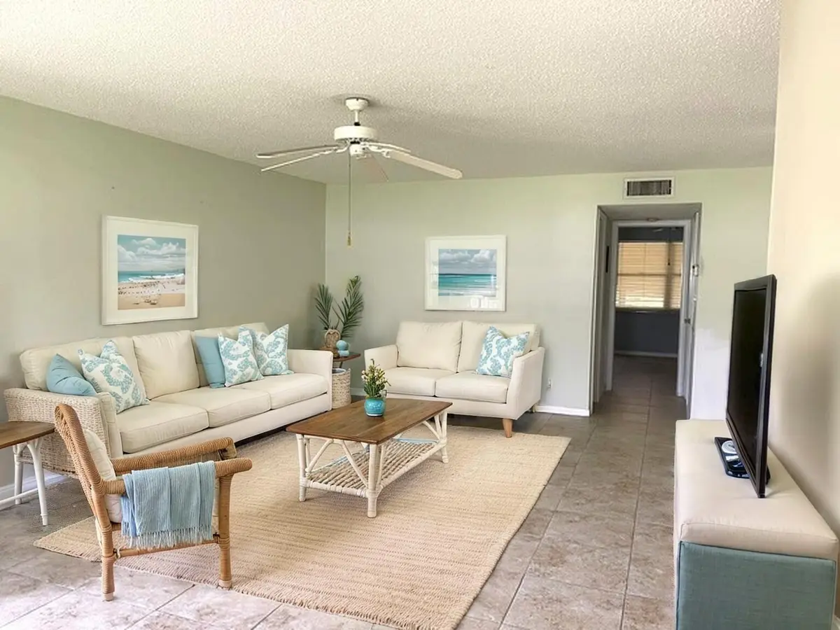 Living-room-view - Living Room - Coastal at 892 HIGH POINT Boulevard B, Delray Beach