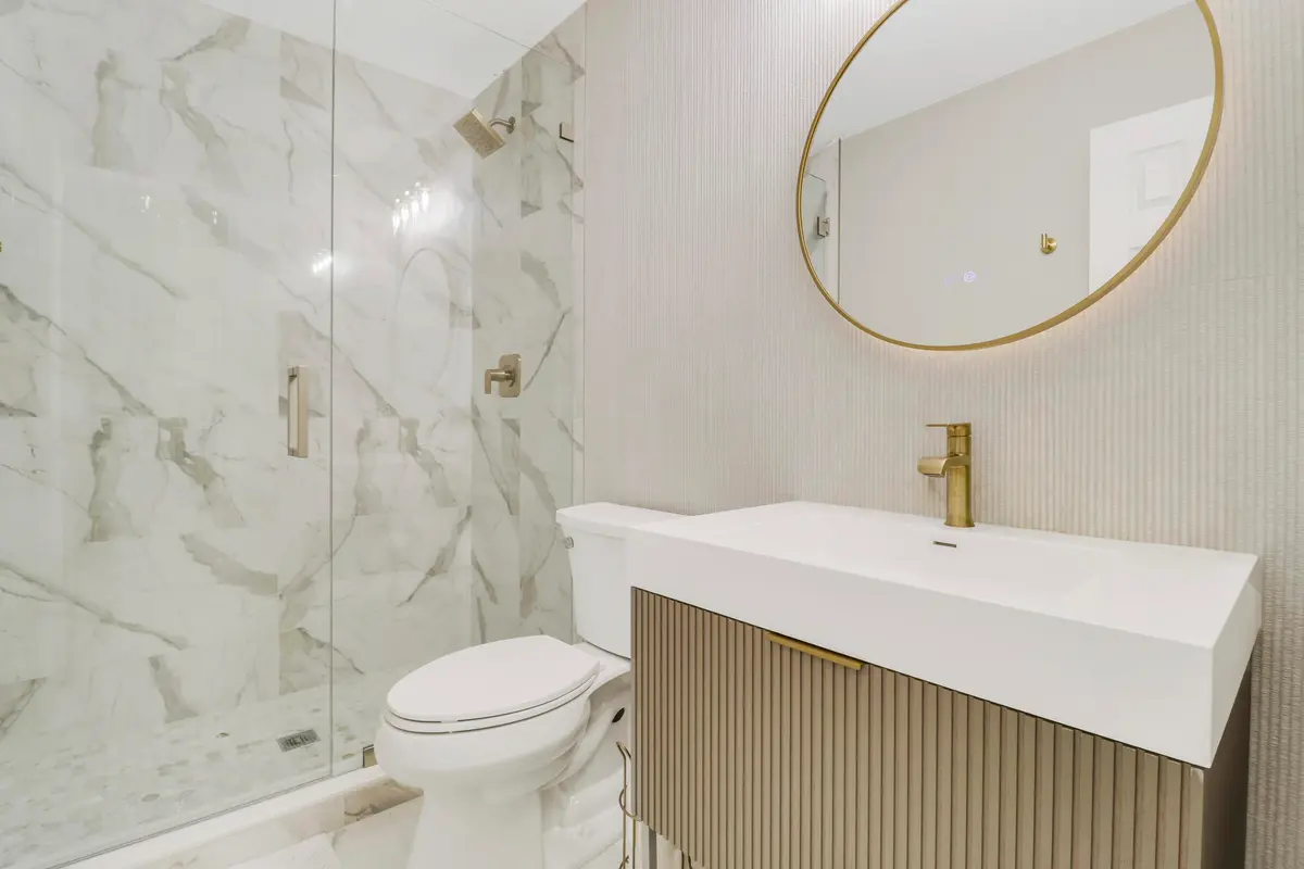 Bathroom at 1143 Duncan Circle 202, Palm Beach Gardens