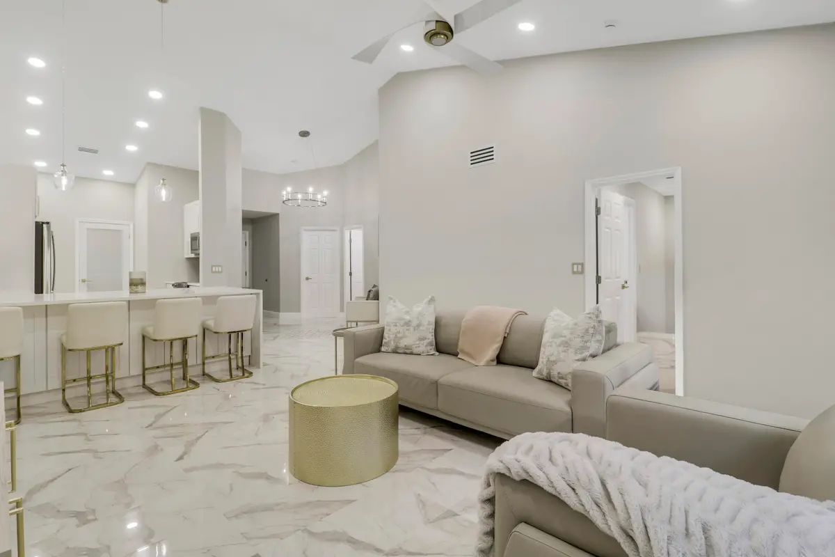 Living Room at 1143 Duncan Circle 202, Palm Beach Gardens