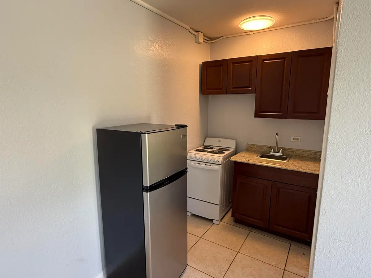 Kitchen at 3300 Broadway Avenue 6, West Palm Beach
