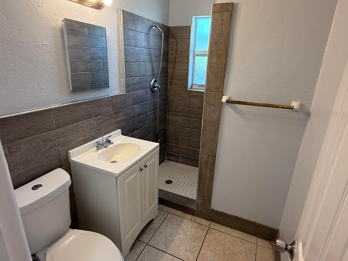 Bathroom at 3300 Broadway Avenue 6, West Palm Beach