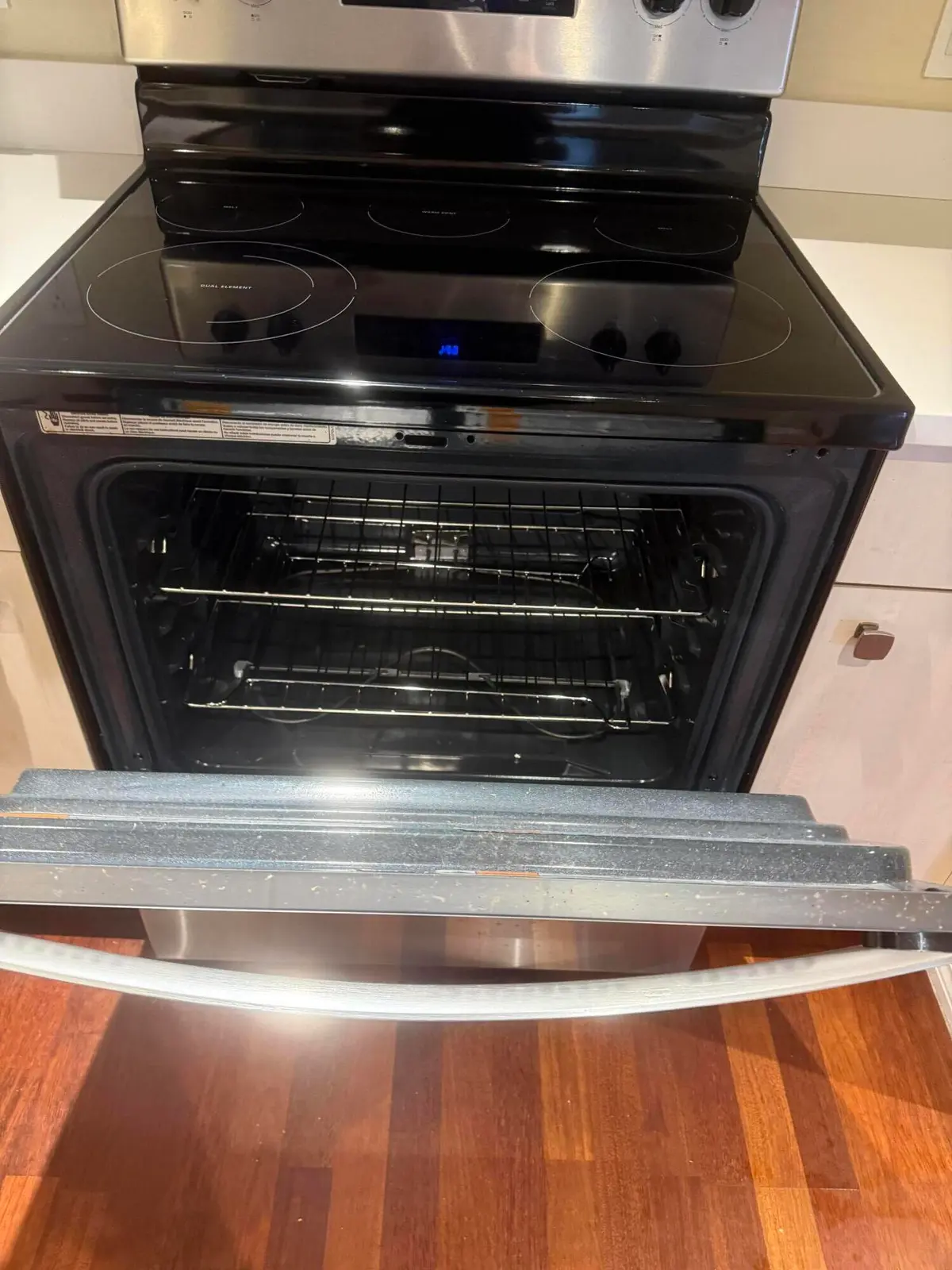 Oven at 1801 N FLAGLER Drive 418, West Palm Beach