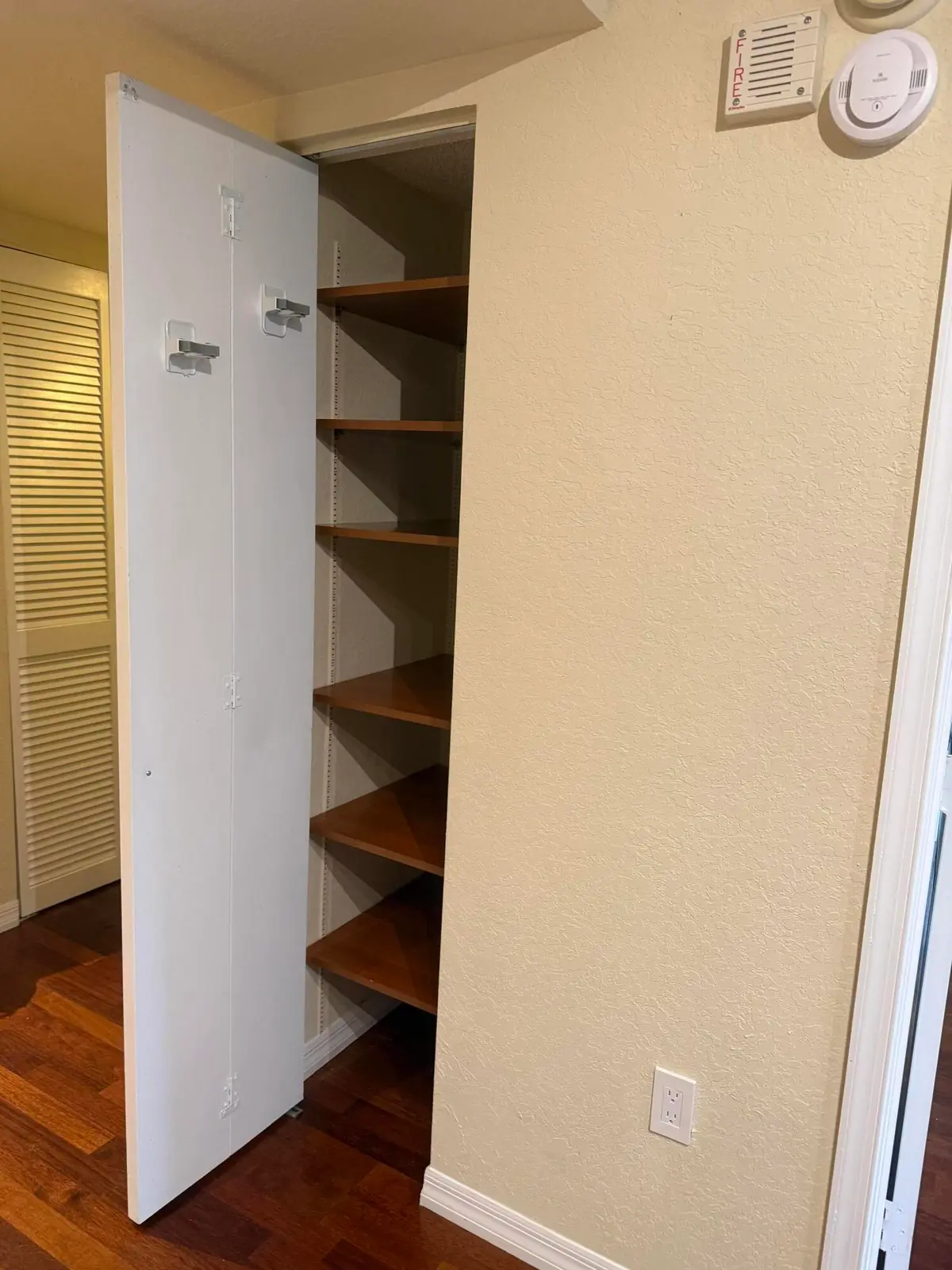 Pantry at 1801 N FLAGLER Drive 418, West Palm Beach