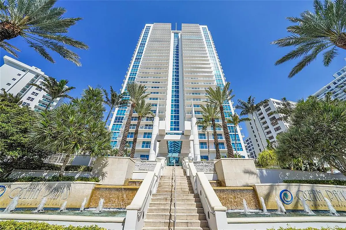 OceanPalms_01 at 3101 S Ocean Drive 2707, Hollywood