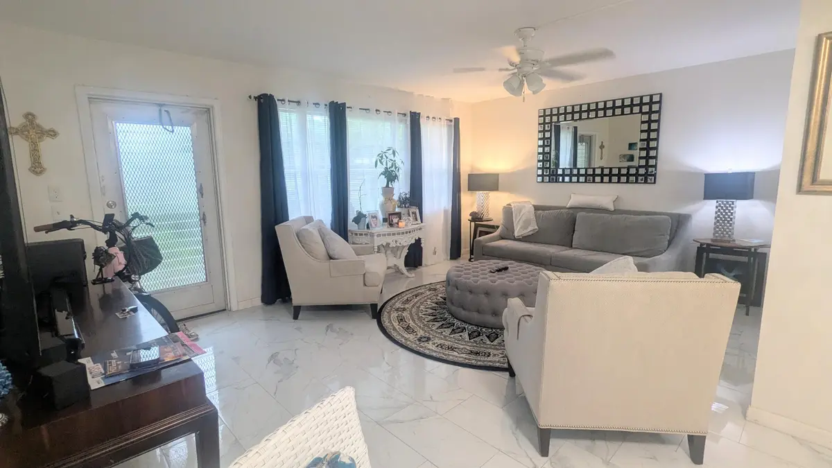 Furnished Livingroom2 at 360 Windsor P, West Palm Beach