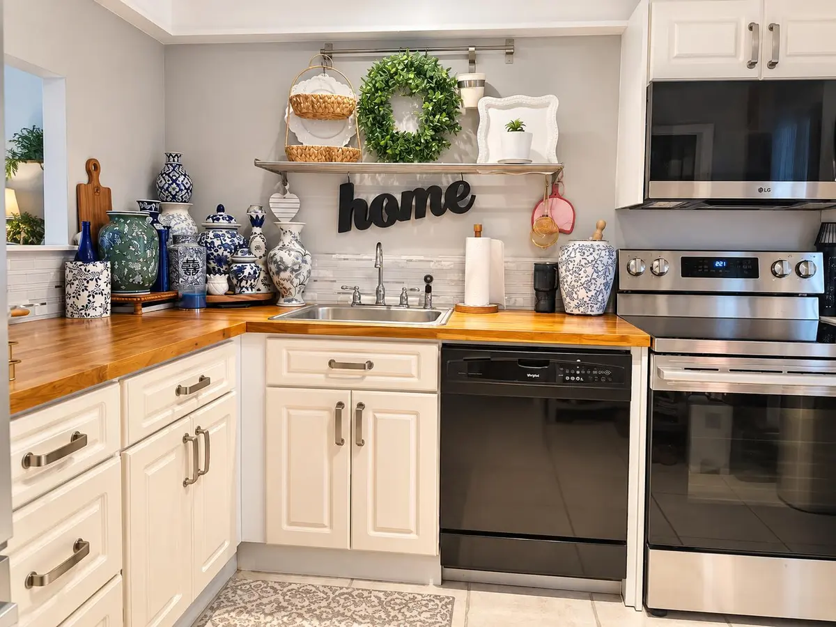 KITCHEN at 2600 S Course Drive 204, Pompano Beach