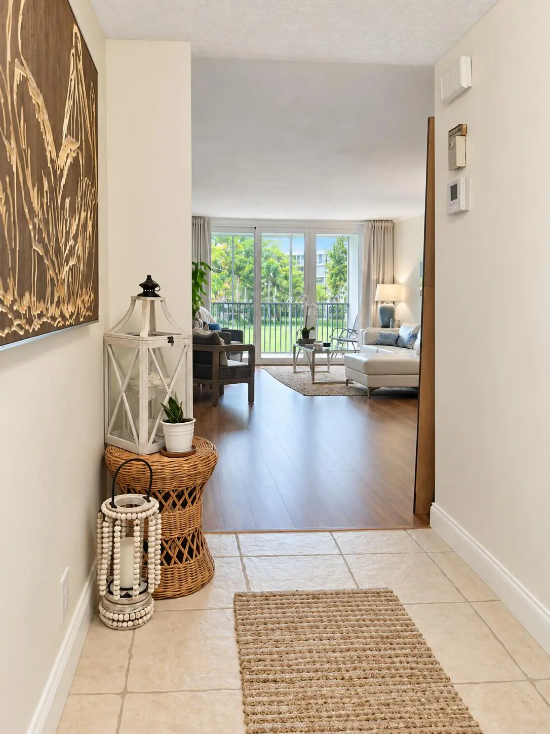 ENTRANCE at 2600 S Course Drive 204, Pompano Beach