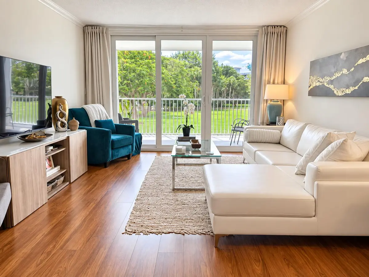LIVING at 2600 S Course Drive 204, Pompano Beach