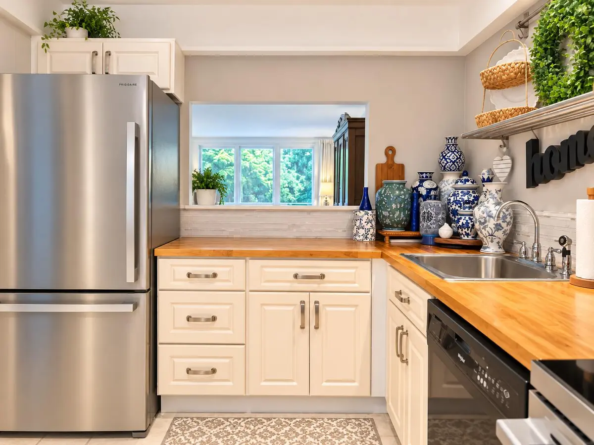 kitchen 2 at 2600 S Course Drive 204, Pompano Beach