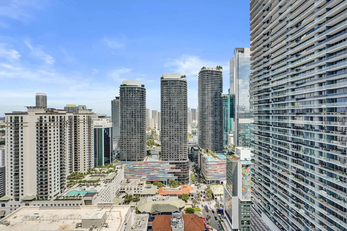 View at 1100 S MIAMI Avenue 3508, Miami