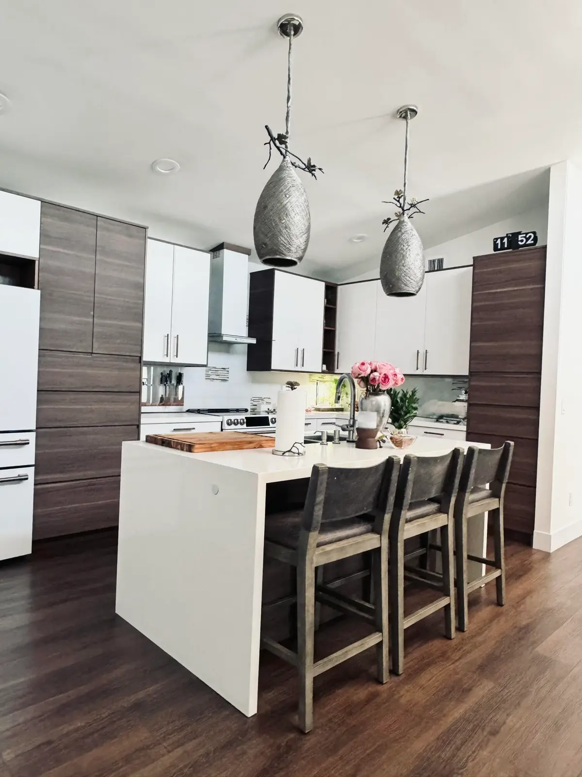 Kitchen at 301 PALMETTO Street, West Palm Beach