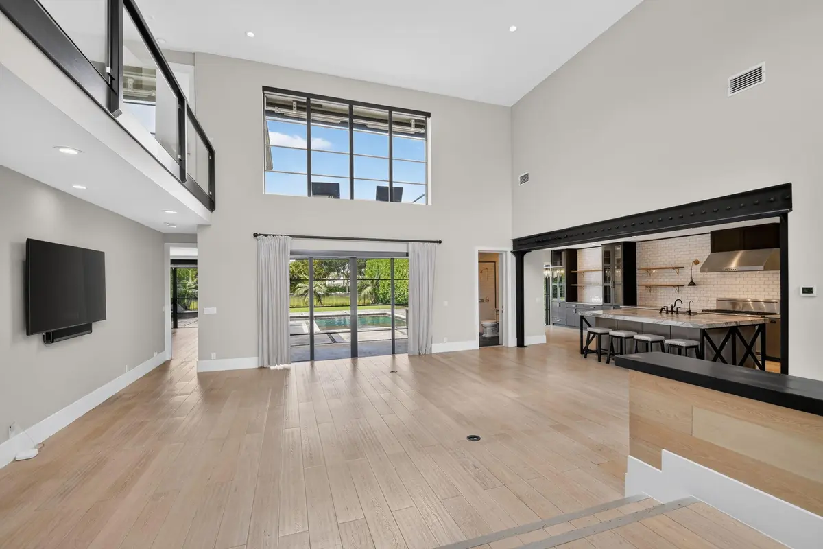 Grand Living Area at 2881 Polo Island Drive, Wellington