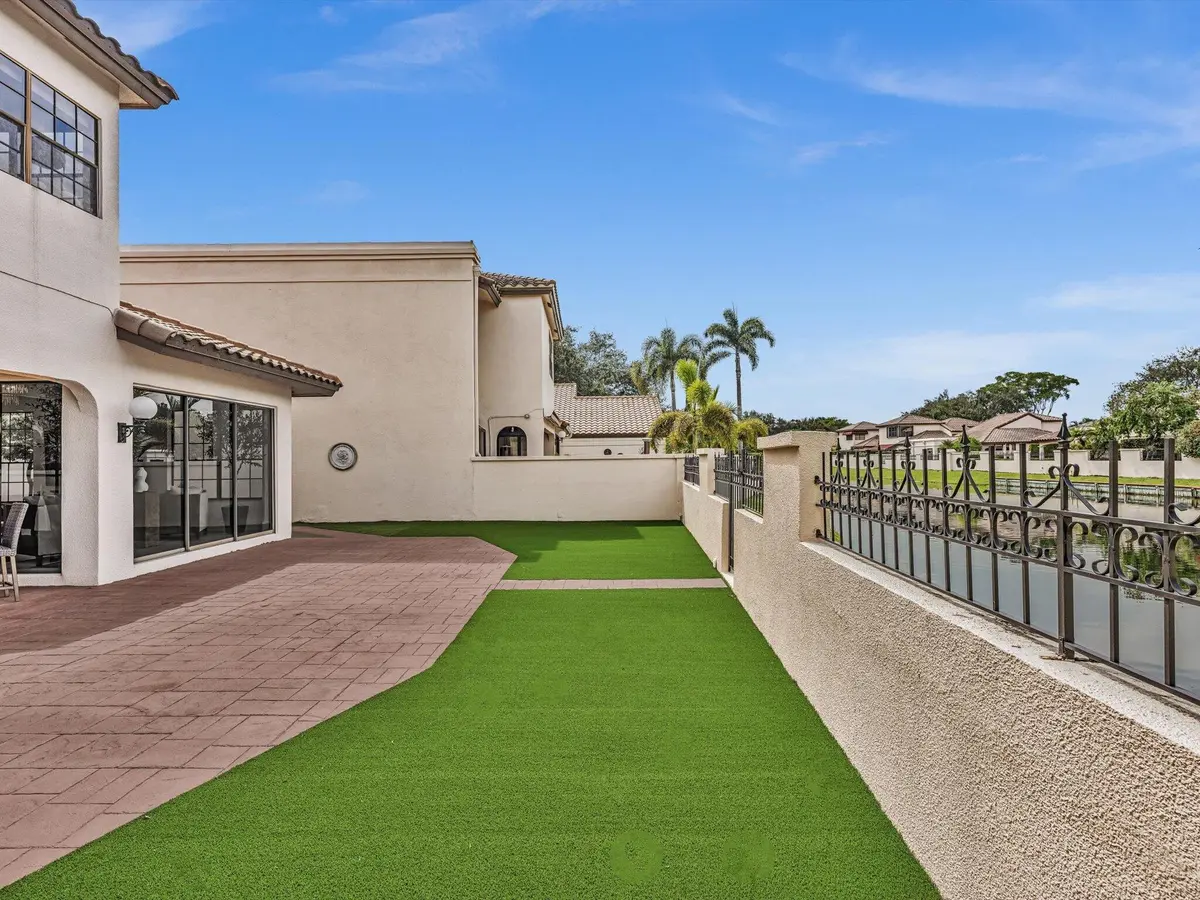 Water View at 2875 Deer Creek Via Venezia, Deerfield Beach