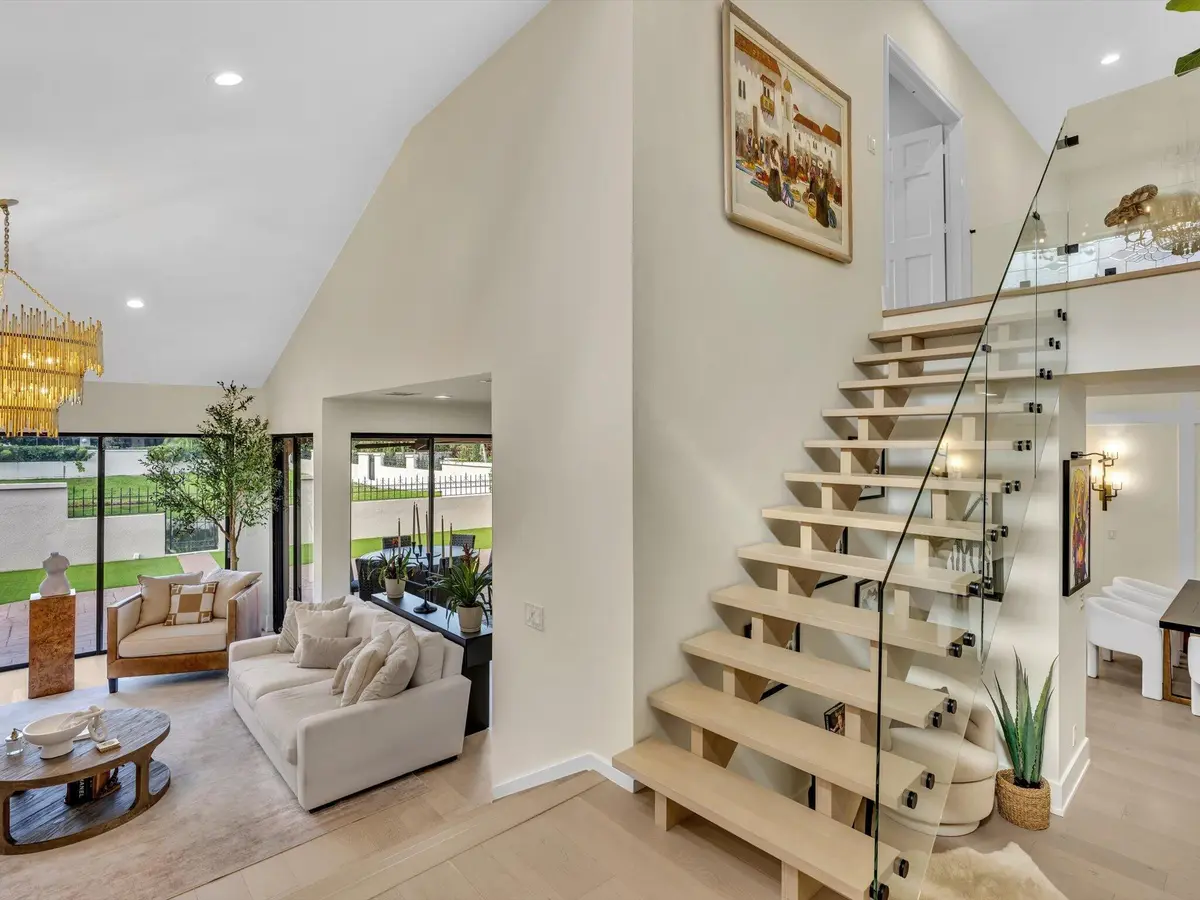 Soaring Ceilings at 2875 Deer Creek Via Venezia, Deerfield Beach