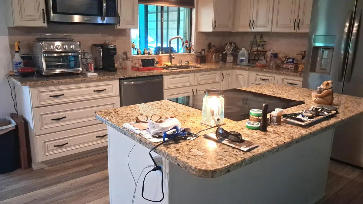 Remodel Kitchen at 8202 Caper Lane 8202, Port St. Lucie