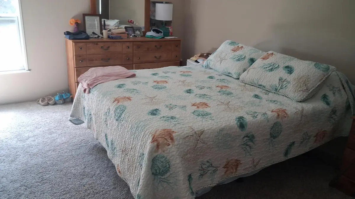 Primary Bedroom at 8202 Caper Lane 8202, Port St. Lucie