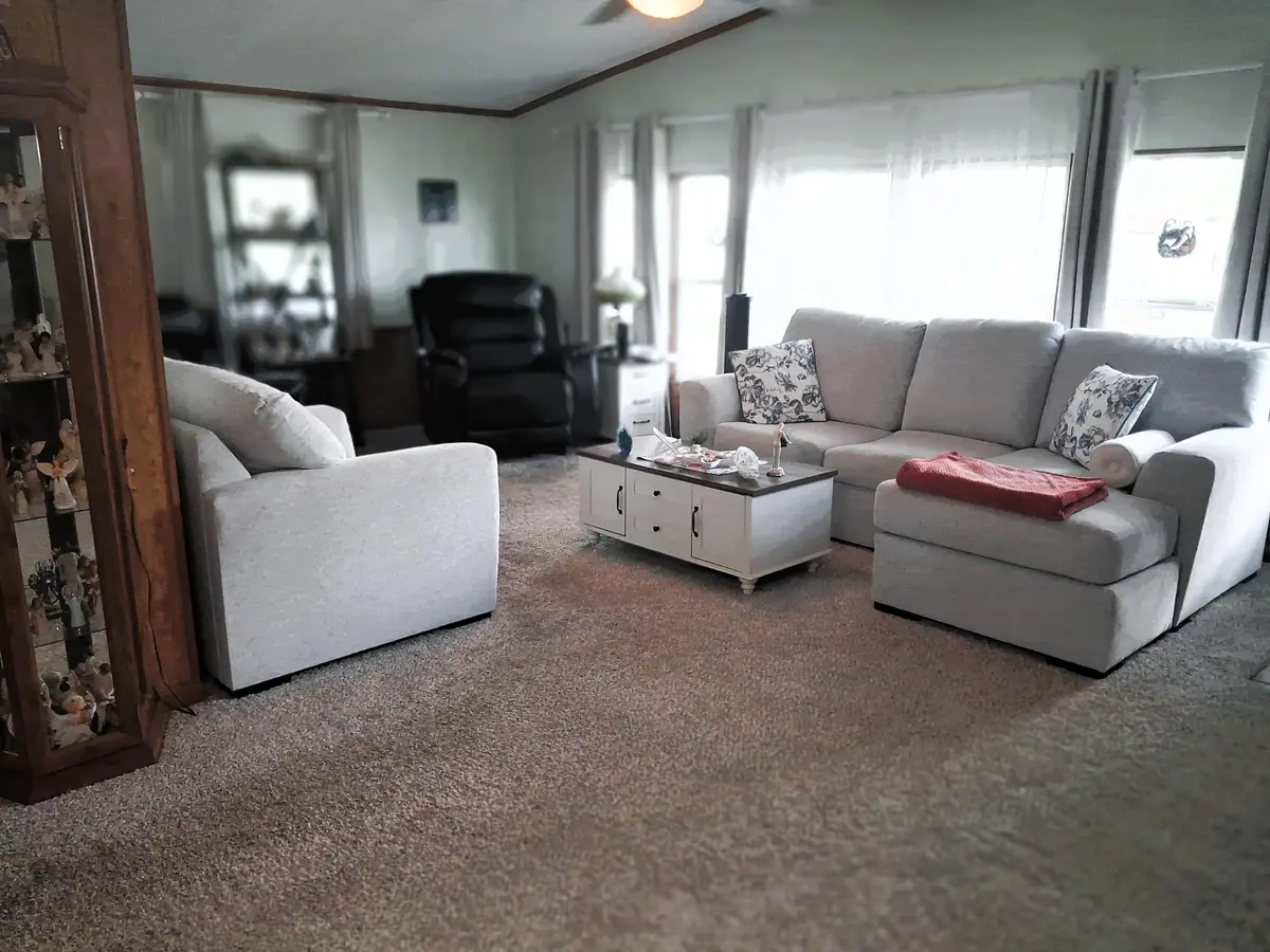 Loiving Room at 8202 Caper Lane 8202, Port St. Lucie
