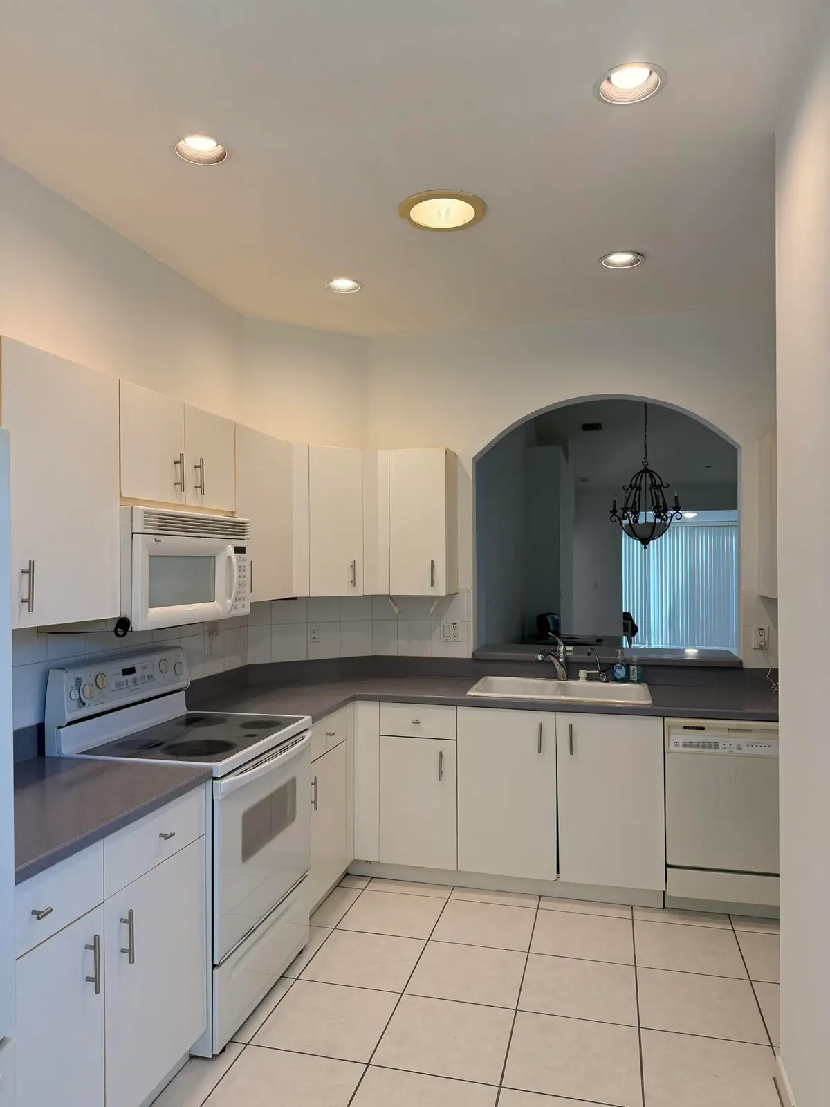 Kitchen at 10724 ROYAL CARIBBEAN Circle, Boynton Beach