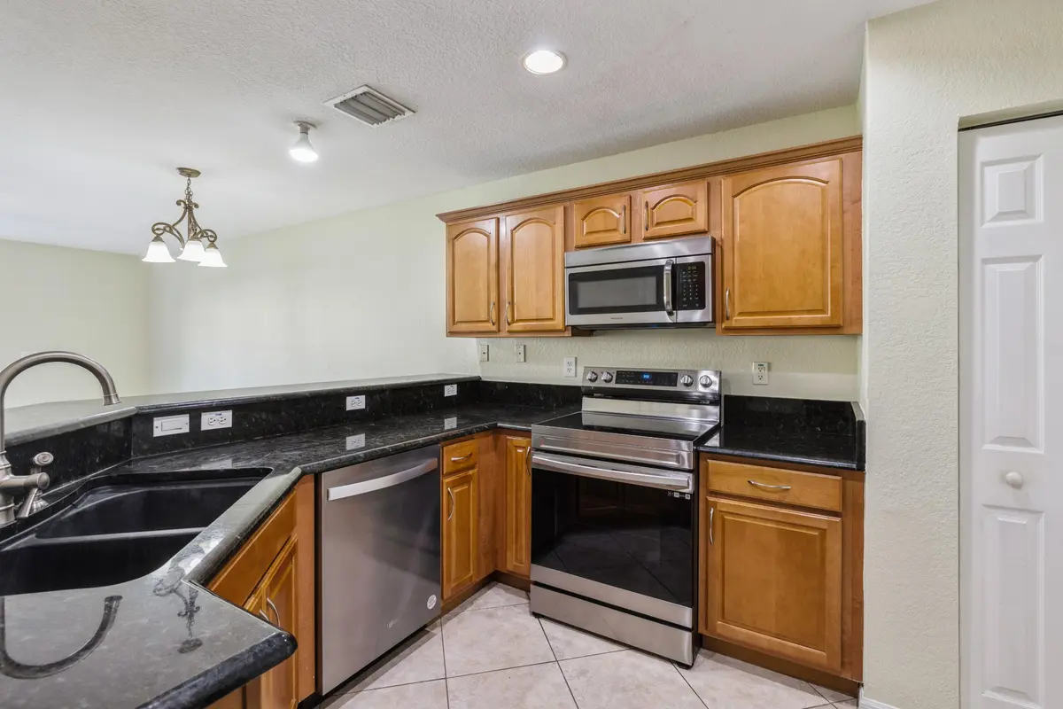 Kitchen at 22131 Majestic Woods Way, Boca Raton