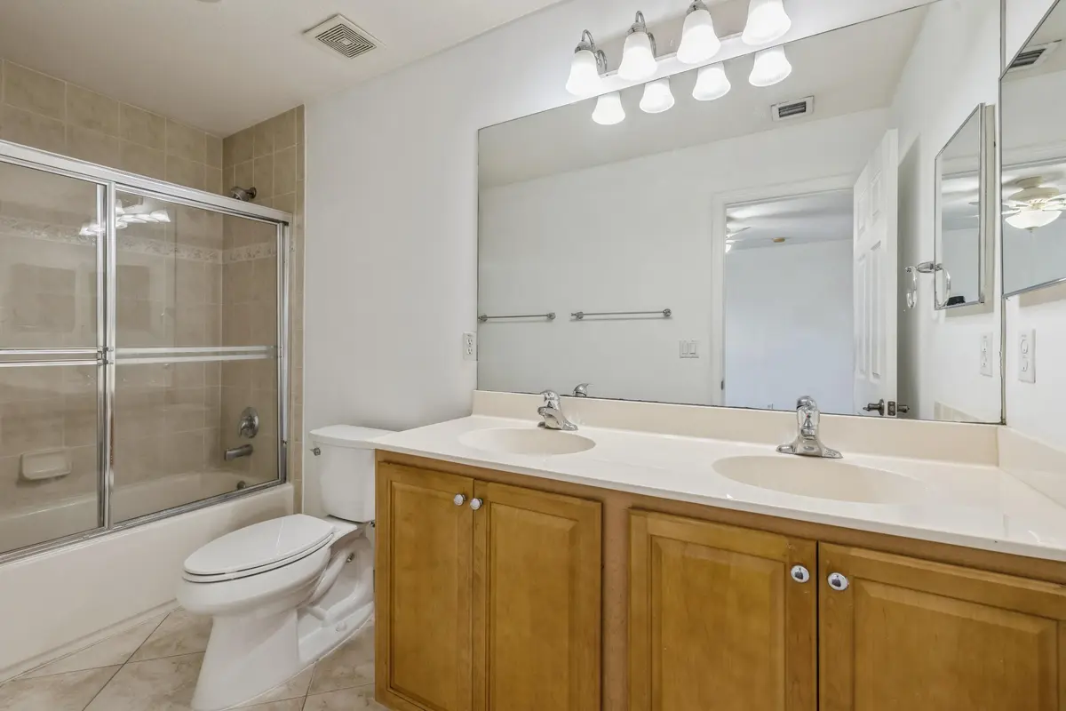 Primary Bath at 22131 Majestic Woods Way, Boca Raton