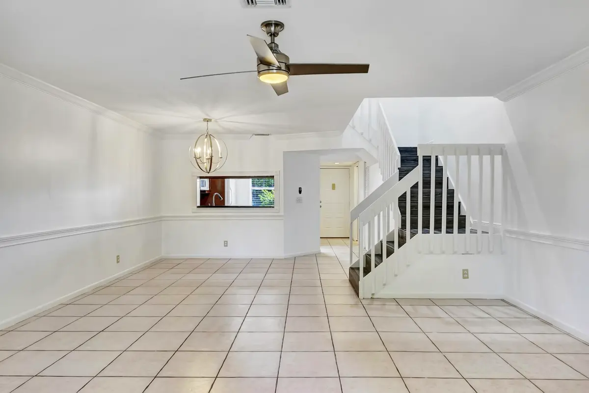 Living Room at 6372 BOCA Circle, Boca Raton