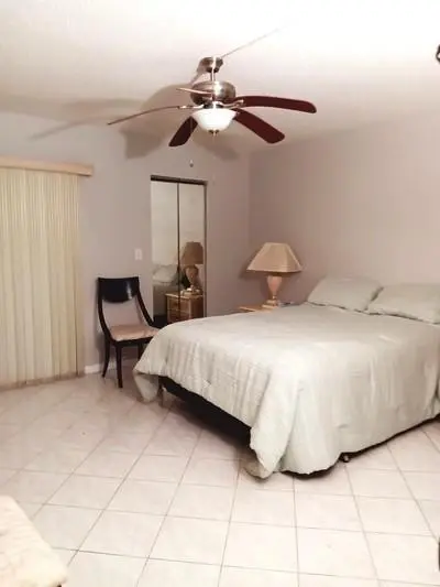Primary Bedroom at 2201 Lucaya Bend Apt k1, Coconut Creek