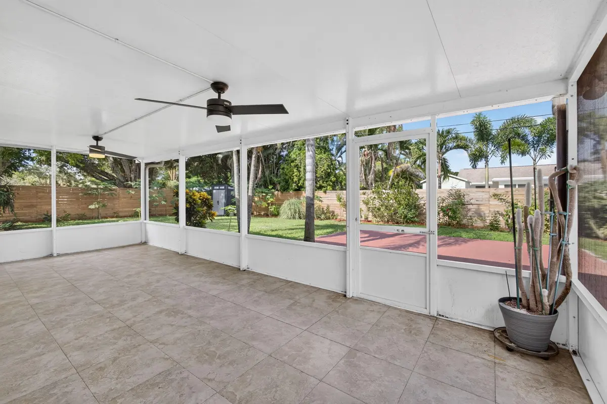 Patio 1 at 502 Circle, Jupiter