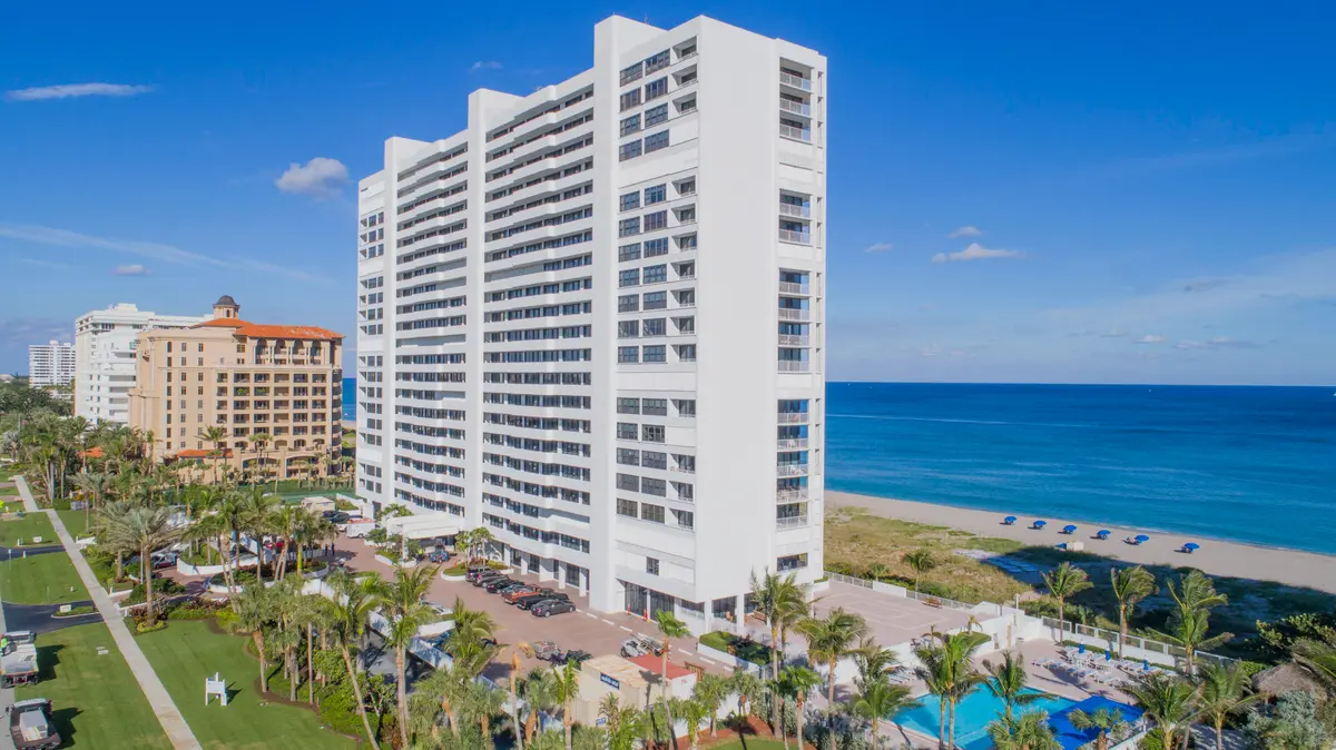 OCEANS EDGE at 2600 S Ocean Boulevard PH-F, Boca Raton