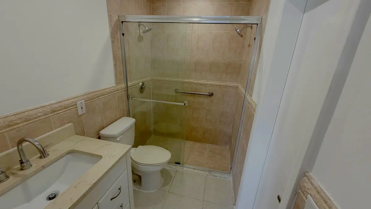 Primary bathroom at 11091 LANDSMAN Street, Boca Raton