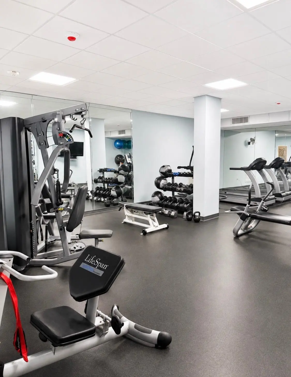 fitness center at 3450 S Ocean Boulevard 2240, Palm Beach