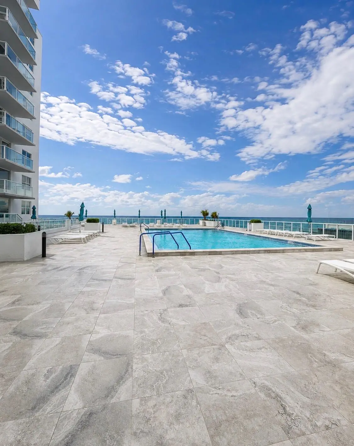 pool at 3450 S Ocean Boulevard 2240, Palm Beach