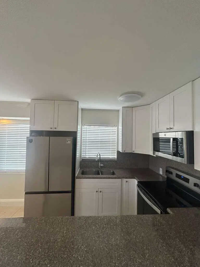 kitchen 3 at 341 Fanshaw I, Boca Raton