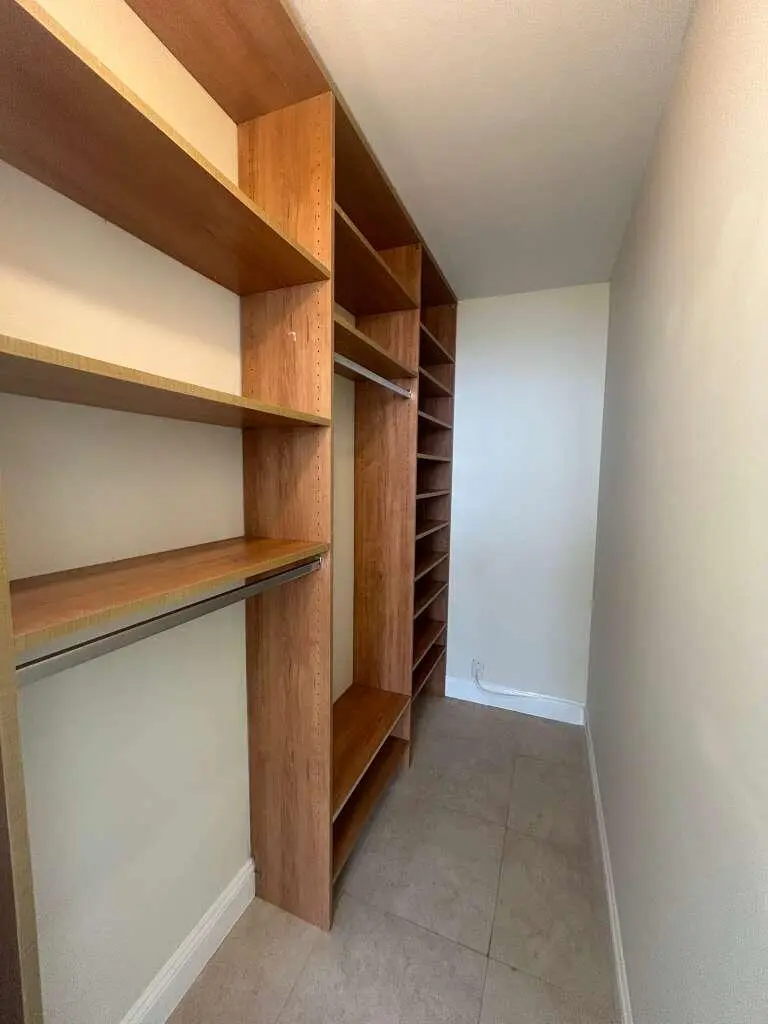 closet at 341 Fanshaw I, Boca Raton