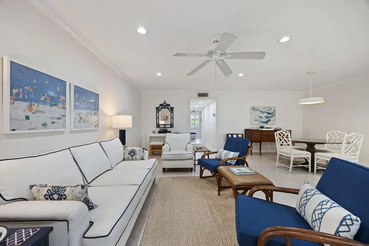 Living at 1082 North Drive B, Delray Beach