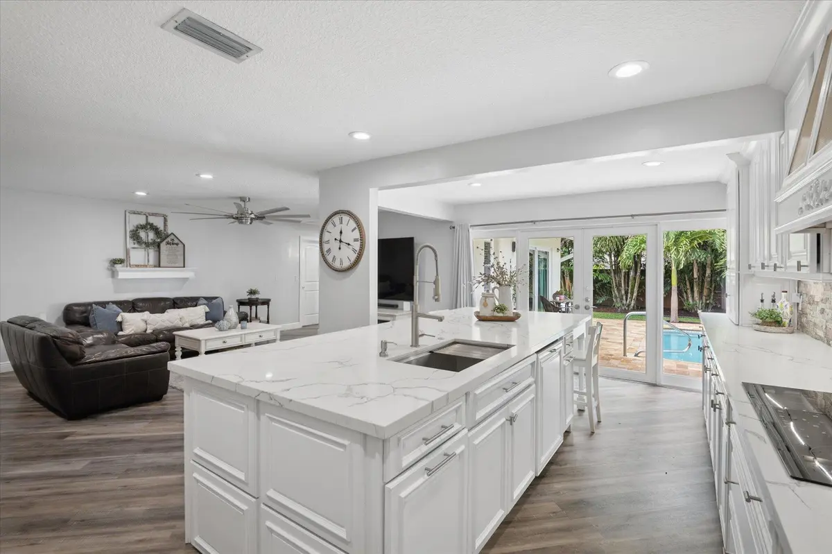 Kitchen at 2740 NW 106th Avenue, Coral Springs