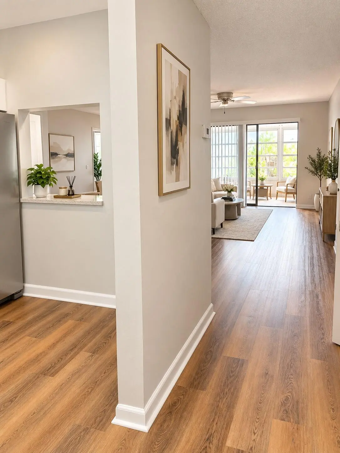 2Staged at 9355 SW 8th Street 223, Boca Raton